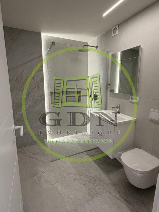 Închiriere apart. cu 4 camere, mobilat complet, Iris