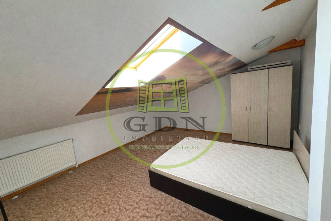 Apartament 2 camere, semidecomandat, 50 mp + balcon, str Ioan Popasu, Tractorul