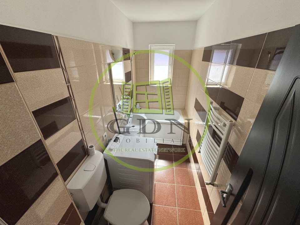 Apartament 2 camere, semidecomandat, 50 mp + balcon, str Ioan Popasu, Tractorul