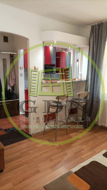 Apartament 2 camere zona Hermes