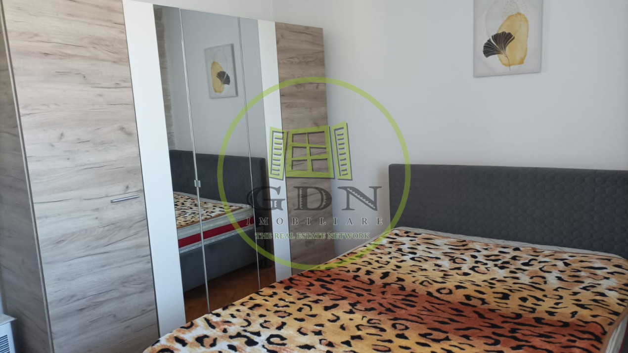 Apartament 2 camere zona Hermes