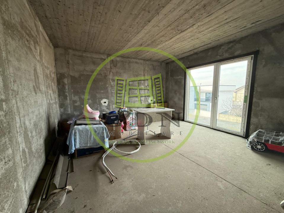 Casa S+P+M, 690 MP teren, 180,46 MP utili, Preajba, zona Capsunarie