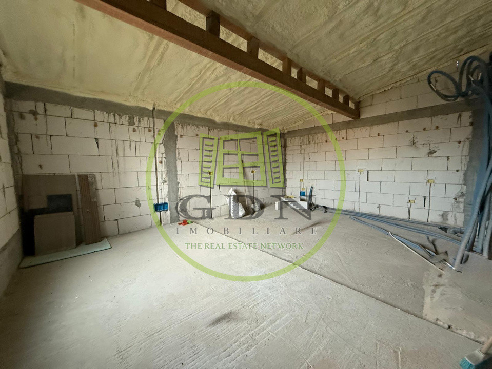 Casa S+P+M, 690 MP teren, 180,46 MP utili, Preajba, zona Capsunarie