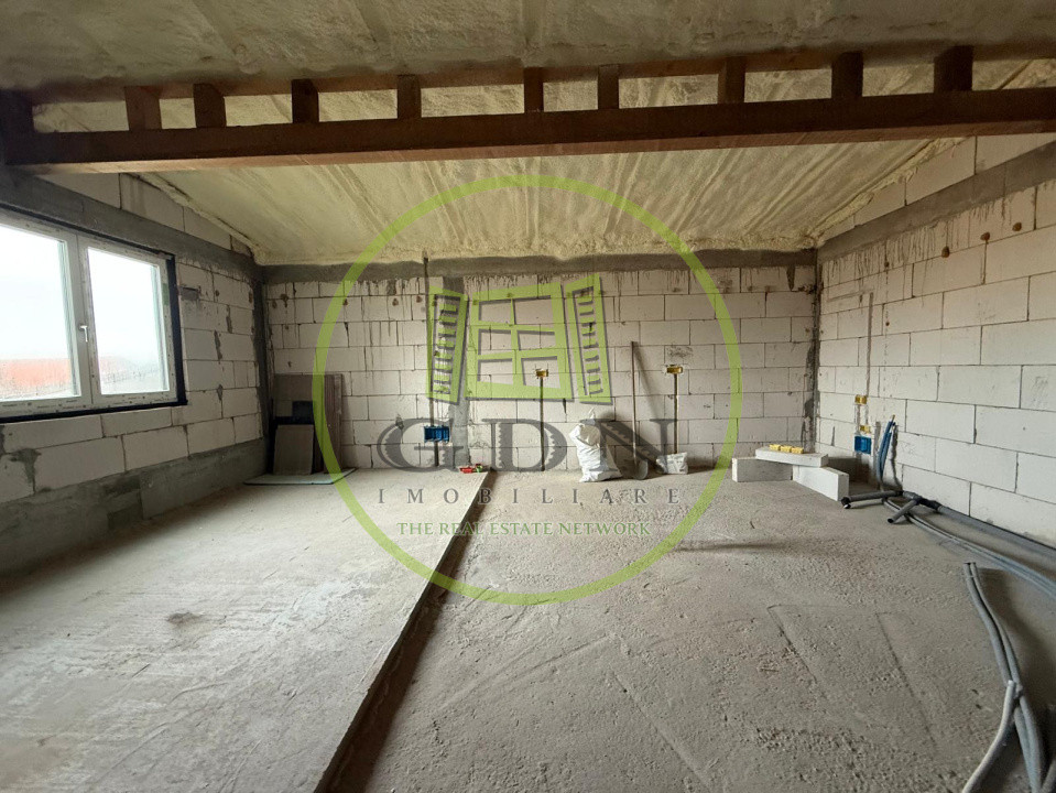 Casa S+P+M, 690 MP teren, 180,46 MP utili, Preajba, zona Capsunarie