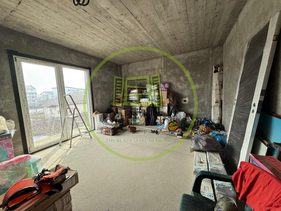 Casa S+P+M, 690 MP teren, 180,46 MP utili, Preajba, zona Capsunarie