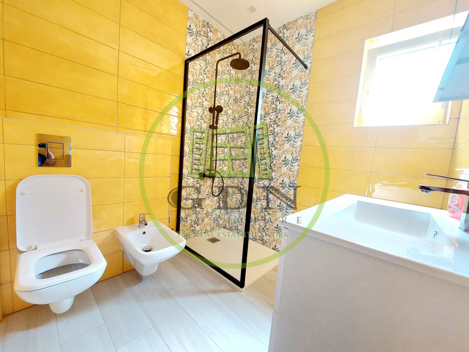 Apartament modern cu 3 camere – zona Arhitecților | parcare privată |