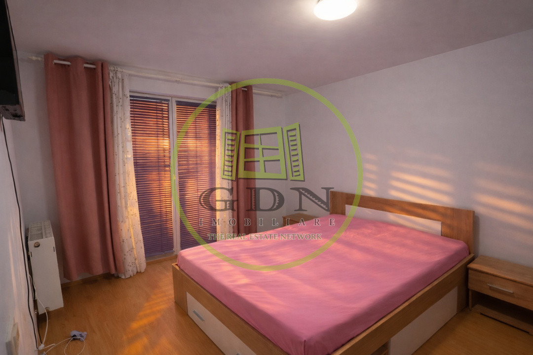 Inchiriere apartament 2 camere Avantgarden Bartolomeu cu curte 500€ Brașov