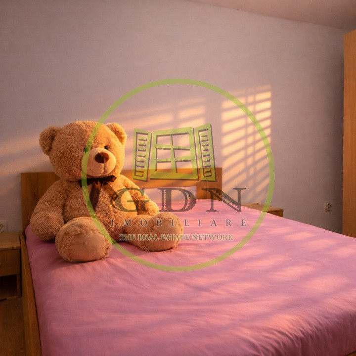 Inchiriere apartament 2 camere Avantgarden Bartolomeu cu curte 500€ Brașov