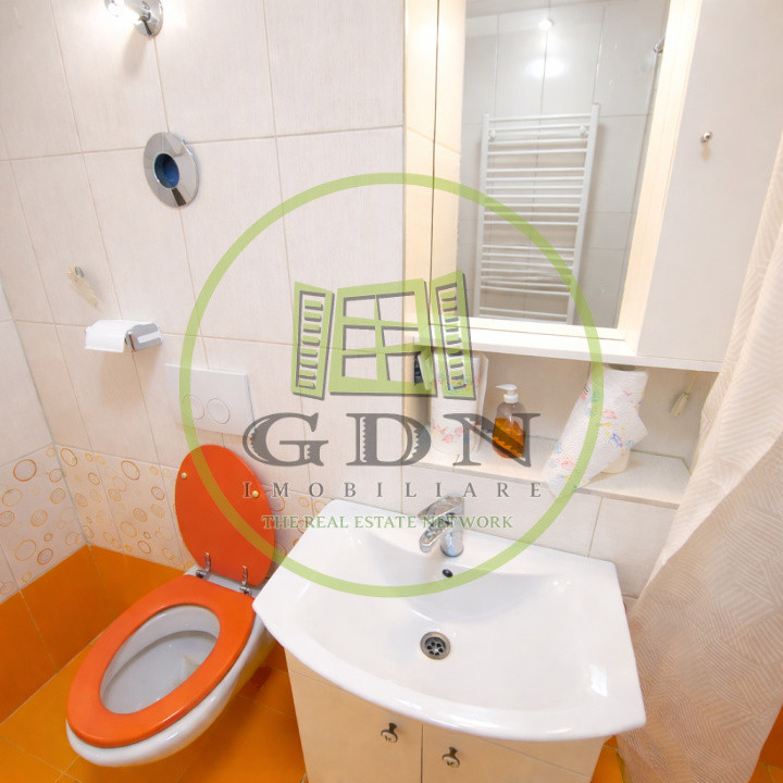 Inchiriere apartament 2 camere Avantgarden Bartolomeu cu curte 500€ Brașov