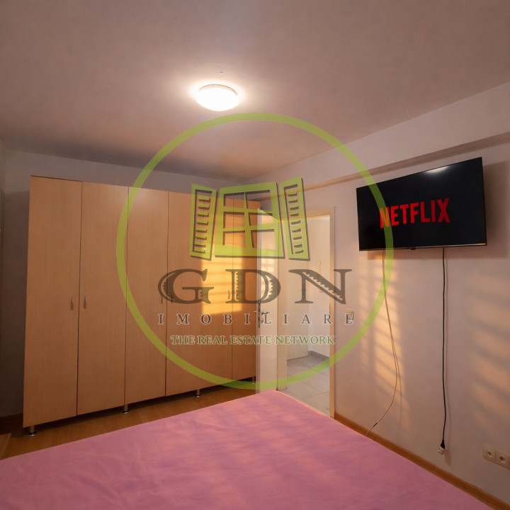 Inchiriere apartament 2 camere Avantgarden Bartolomeu cu curte 500€ Brașov