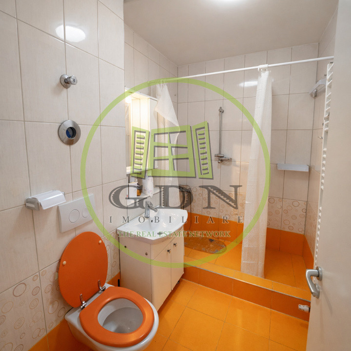 Inchiriere apartament 2 camere Avantgarden Bartolomeu cu curte 500€ Brașov