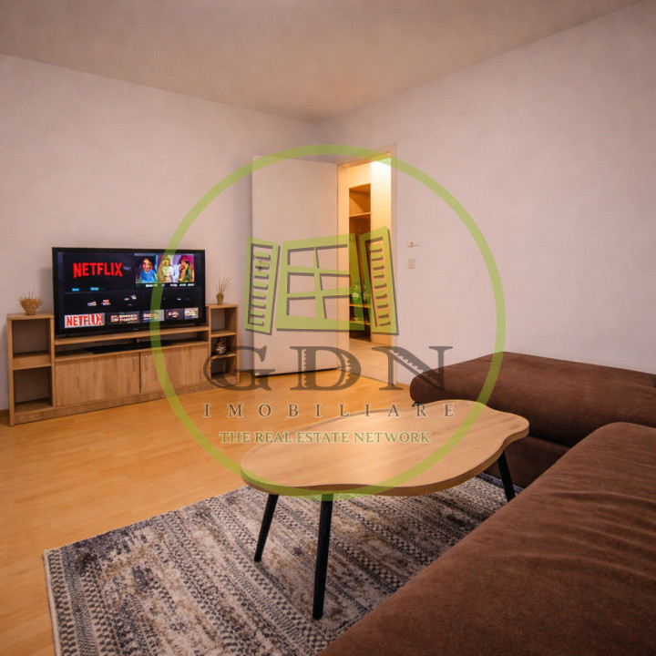 Inchiriere apartament 2 camere Avantgarden Bartolomeu cu curte 500€ Brașov