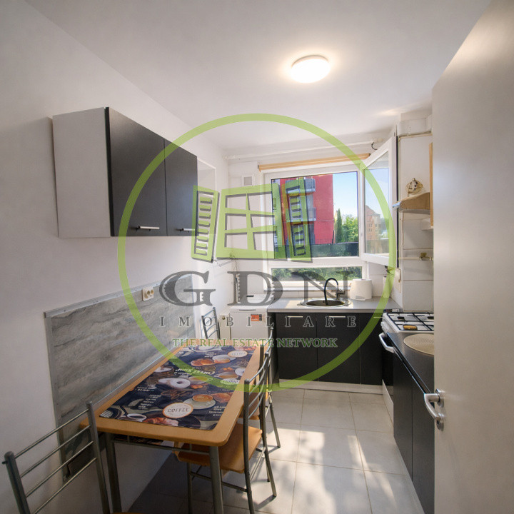 Inchiriere apartament 2 camere Avantgarden Bartolomeu cu curte 500€ Brașov