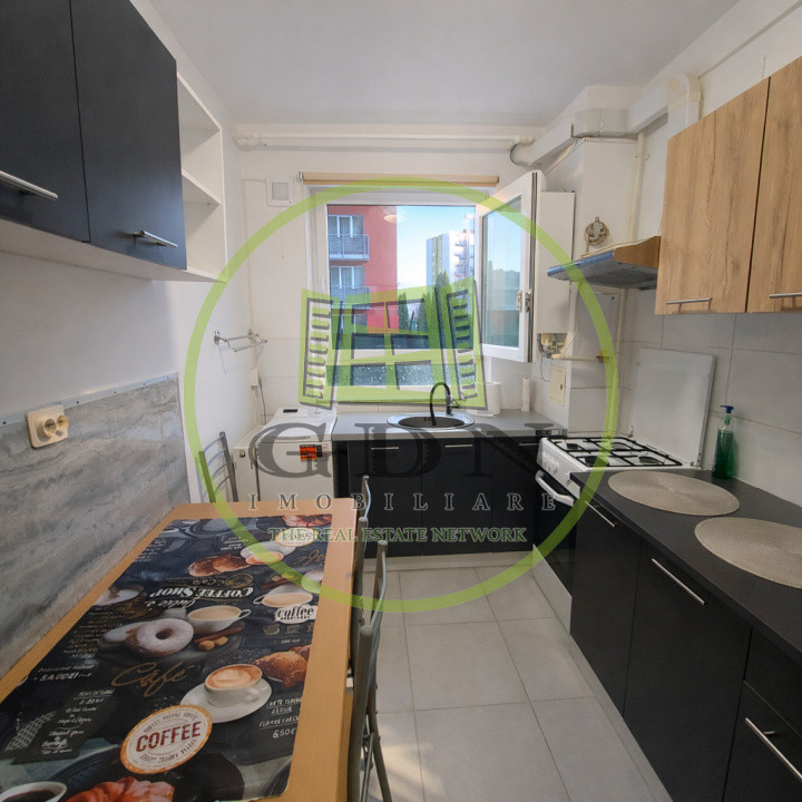 Inchiriere apartament 2 camere Avantgarden Bartolomeu cu curte 500€ Brașov
