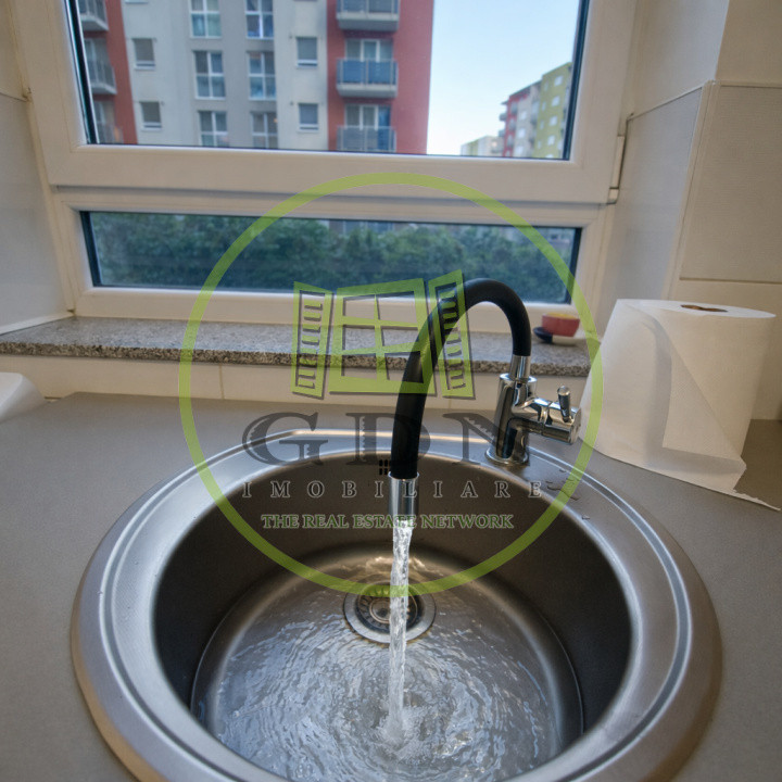 Inchiriere apartament 2 camere Avantgarden Bartolomeu cu curte 500€ Brașov