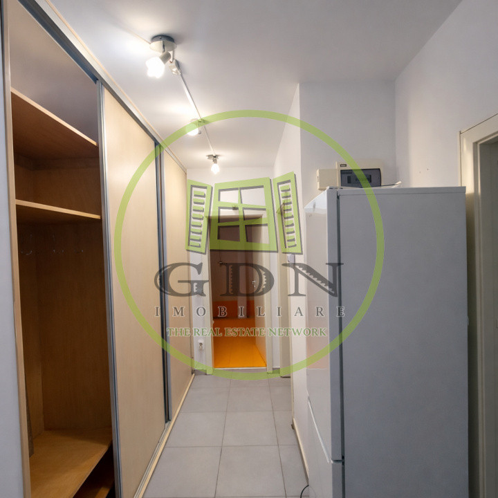 Inchiriere apartament 2 camere Avantgarden Bartolomeu cu curte 500€ Brașov