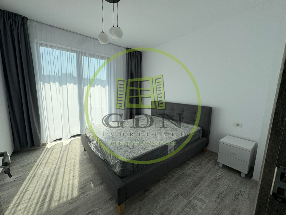 Apartament, 2 camere, 60 mp, decomndat, prima inchiriere, 1 Mai, Zona Spitalului