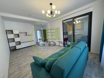 Apartament, 2 camere, 60 mp, decomndat, prima inchiriere, 1 Mai, Zona Spitalului