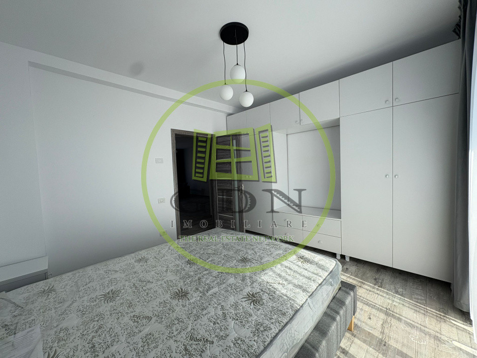 Apartament, 2 camere, decomandat, 60 mp, Cartier 1 Mai, Zona Spitalul Nr 1 