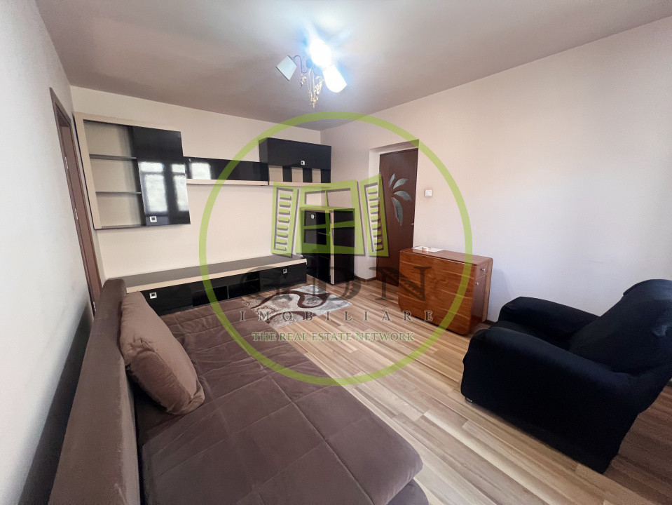 Apartament 2 camere, semidecomandat, cartier Sarari, zona Spania