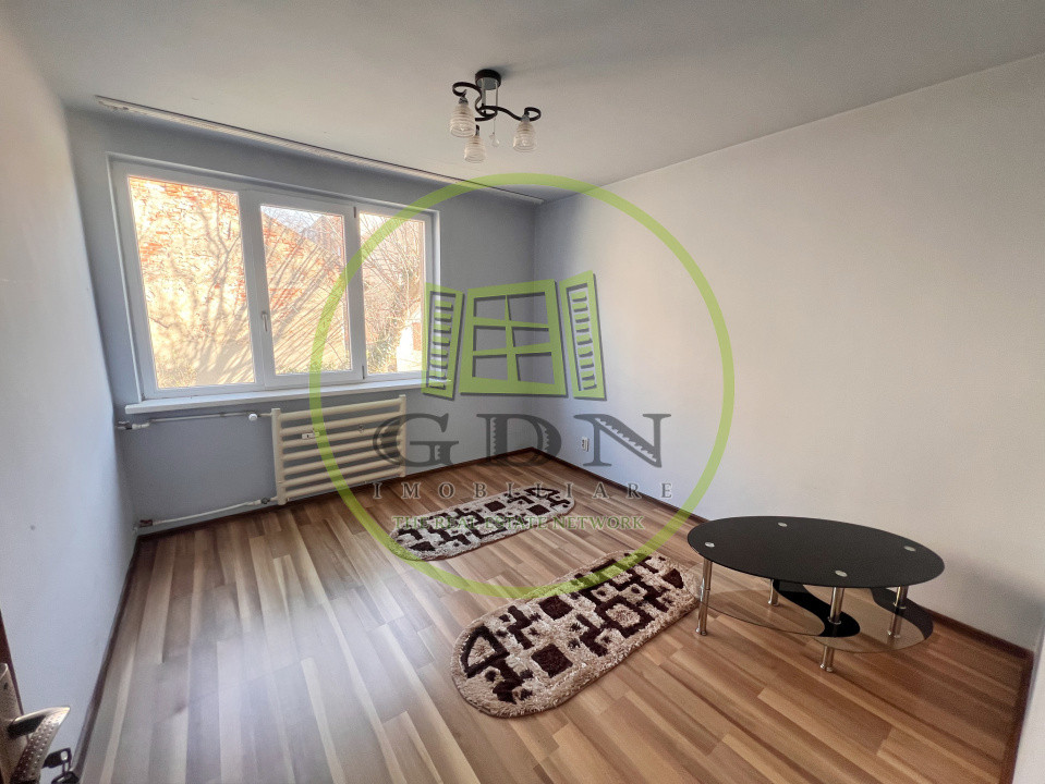 Apartament 2 camere, semidecomandat, cartier Sarari, zona Spania