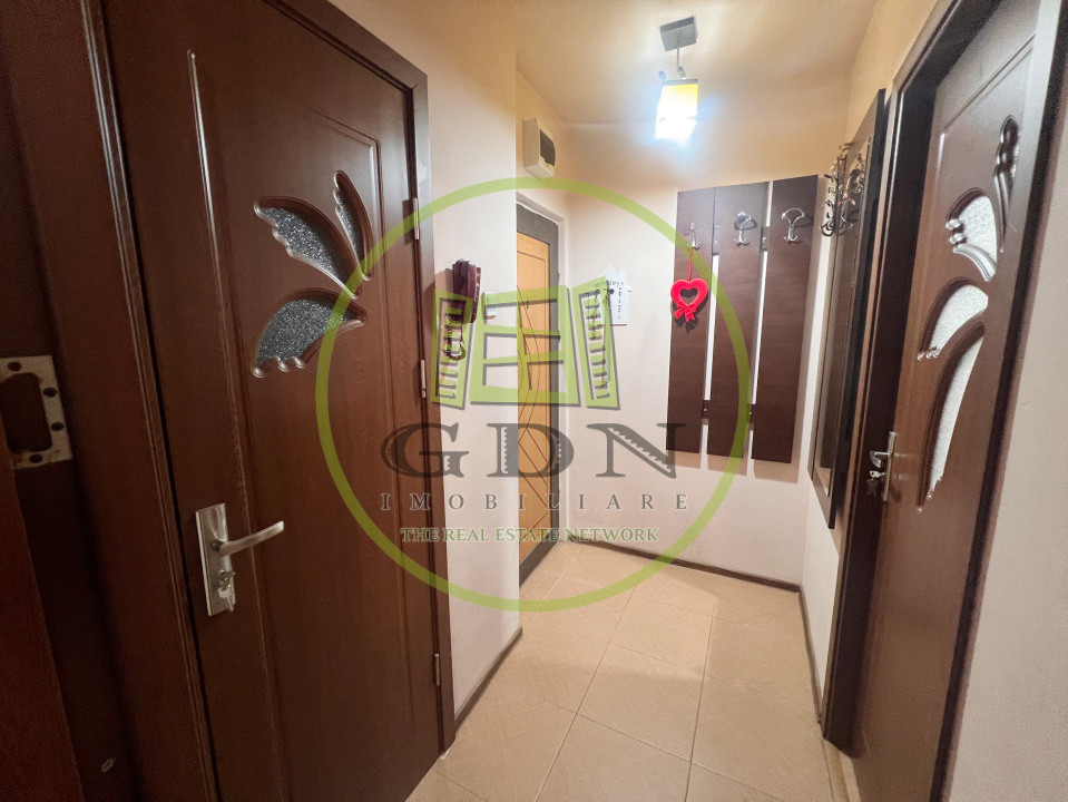 Apartament 2 camere, semidecomandat, cartier Sarari, zona Spania