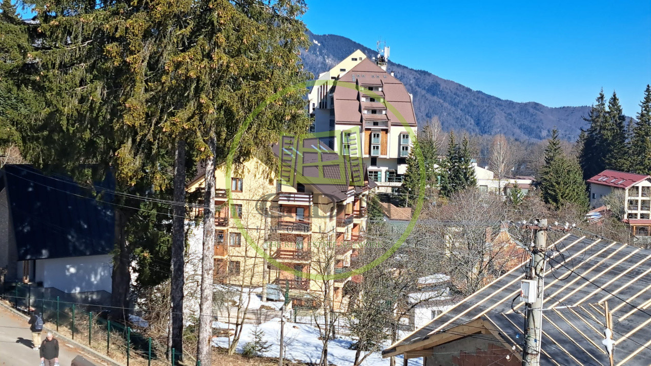 Apartament 3 camere în Predeal, renovat complet 2025 | Etaj 2 | Mobilat & utilat