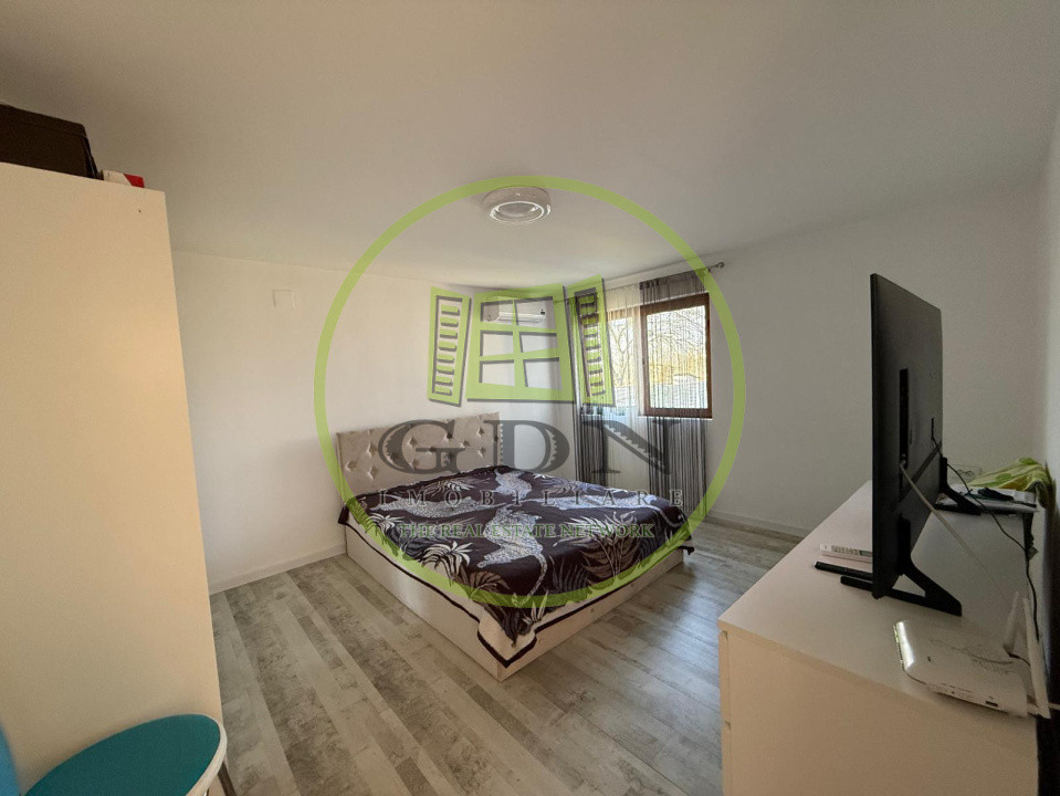 Casa P+1, teren 1175 mp, 140 mp utili, Albesti