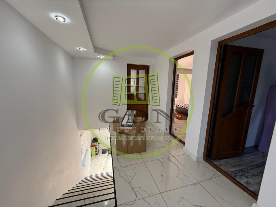 Casa P+1, teren 1175 mp, 140 mp utili, Albesti