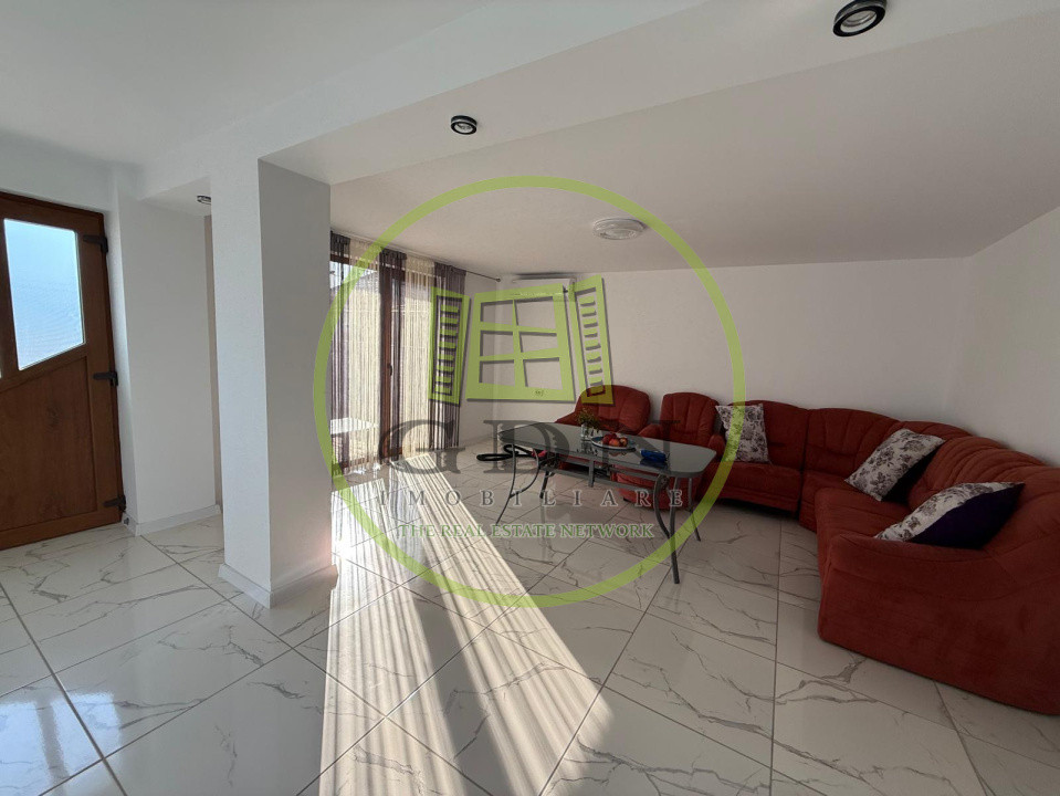 Casa P+1, teren 1175 mp, 140 mp utili, Albesti