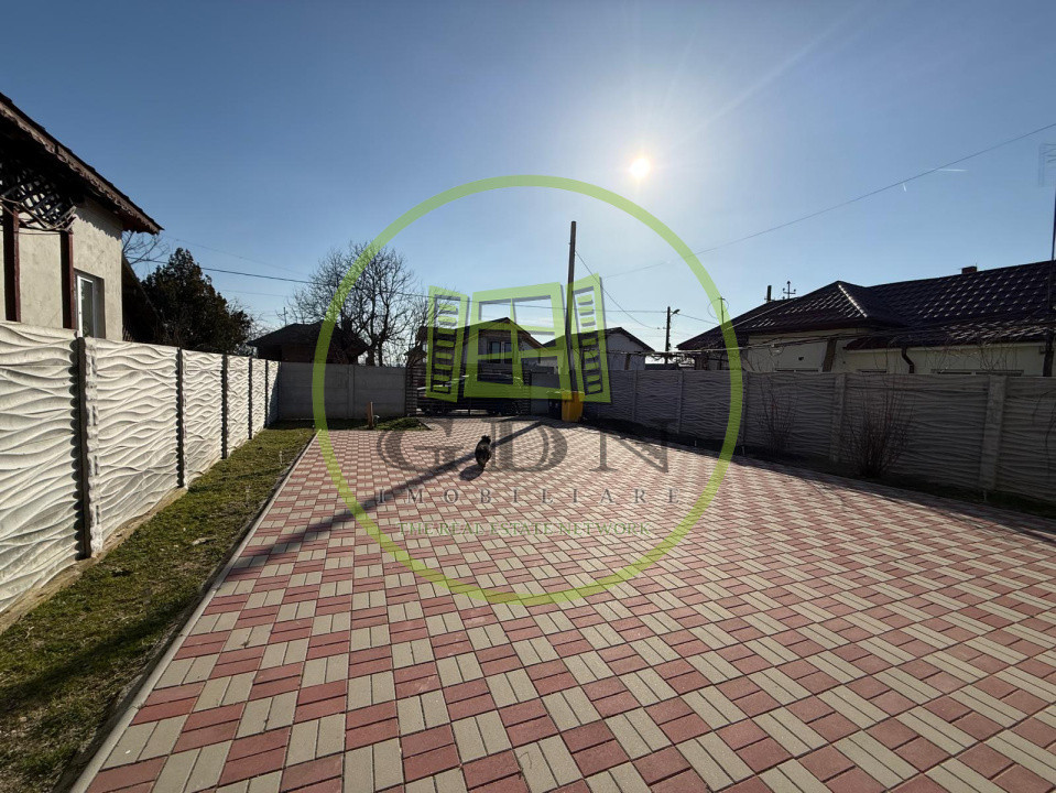 Casa P+1, teren 1175 mp, 140 mp utili, Albesti