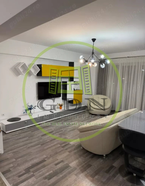 Apartament 3 camere decomandat, Maurer, Coresi, Tractorul