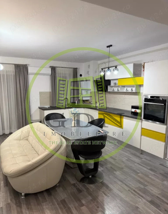 Apartament 3 camere decomandat, Maurer, Coresi, Tractorul