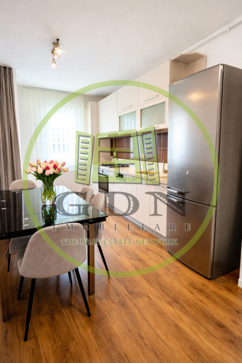 Vanzare apartament 2 camere Alphaville Racadau Brașov