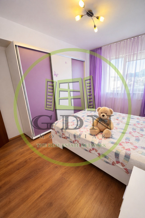 Vanzare apartament 2 camere Alphaville Racadau Brașov