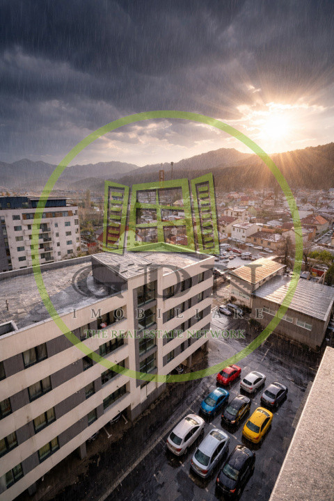 Vanzare apartament 2 camere Alphaville Racadau Brașov