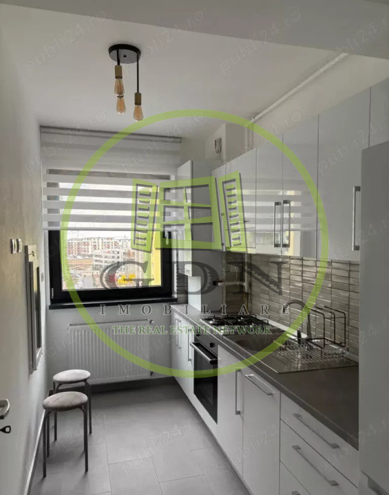 Apartament 2 camere-Zona Coresi