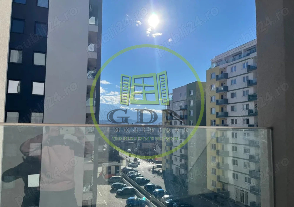 Apartament 2 camere-Zona Coresi