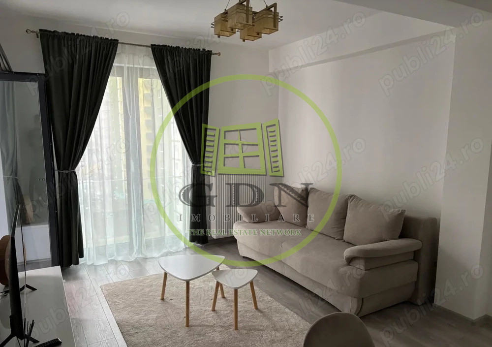 Apartament 2 camere-Zona Coresi