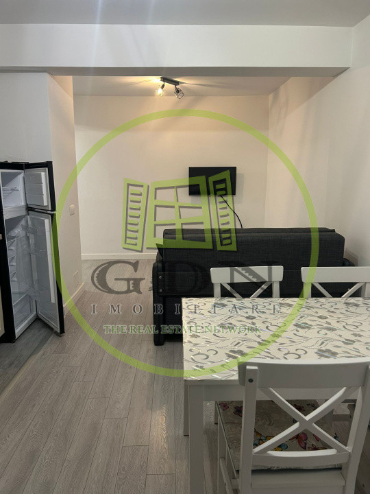 Apartament de închiriat în bloc nou Dâmbul Rotund 