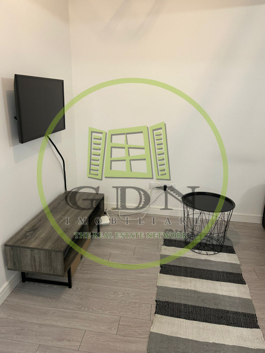 Apartament de închiriat în bloc nou Dâmbul Rotund 