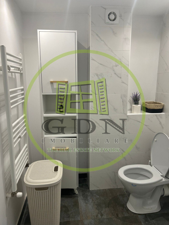 Apartament de închiriat în bloc nou Dâmbul Rotund 