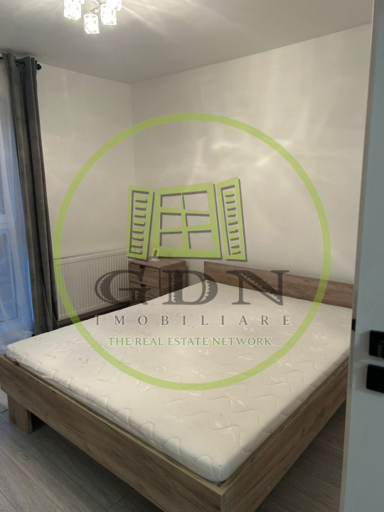 Apartament de închiriat în bloc nou Dâmbul Rotund 