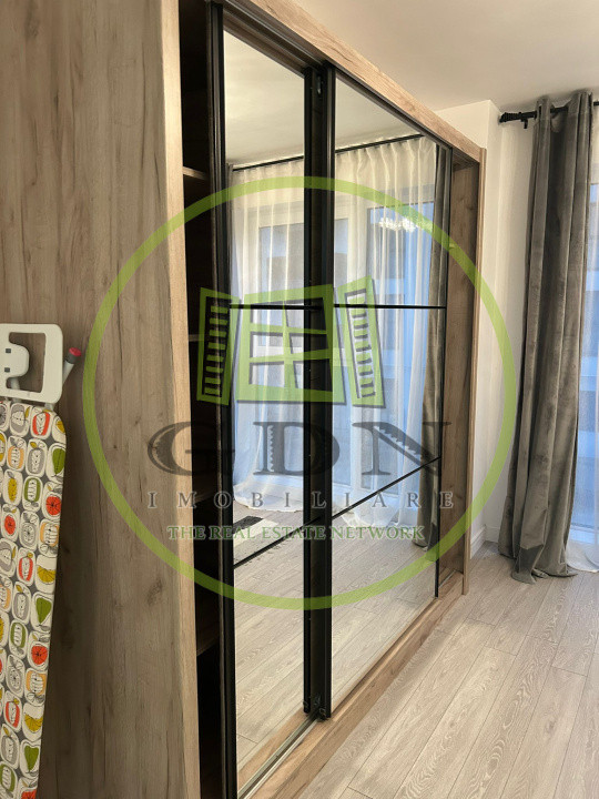 Apartament de închiriat în bloc nou Dâmbul Rotund 