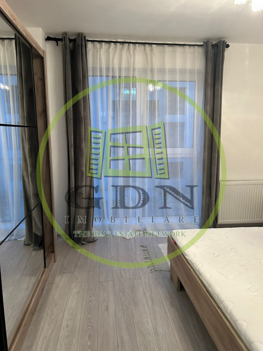 Apartament de închiriat în bloc nou Dâmbul Rotund 