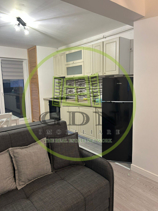 Apartament de închiriat în bloc nou Dâmbul Rotund 