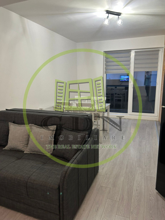 Apartament de închiriat în bloc nou Dâmbul Rotund 