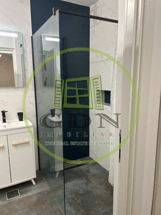 Apartament de închiriat în bloc nou Dâmbul Rotund 