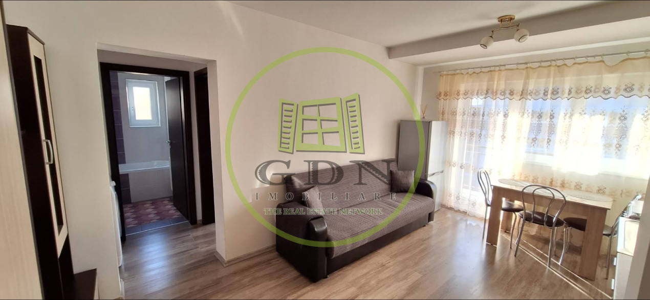  De închiriat / 2 camere Magnolia – modern, complet utilat, cu parcare și balcon