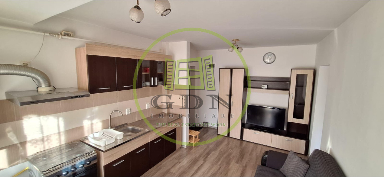  De închiriat / 2 camere Magnolia – modern, complet utilat, cu parcare și balcon